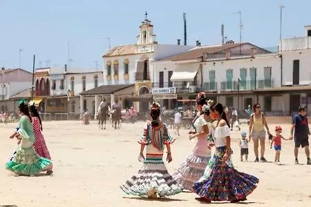 Pink Flamenca Guesthouse Huelva Homestay